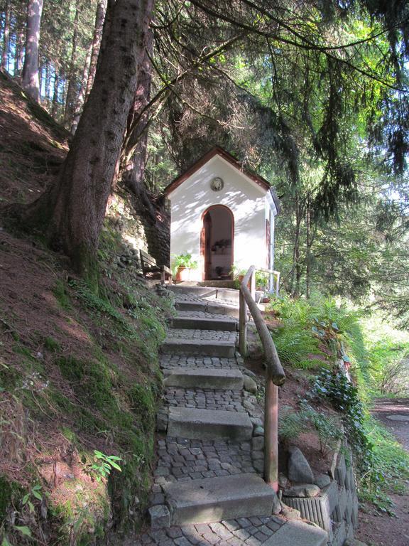 Lacknerhof Oberperfuss Exterior foto